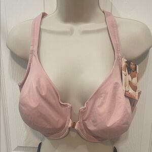 Cacique Blush Pink Bra size 44 D